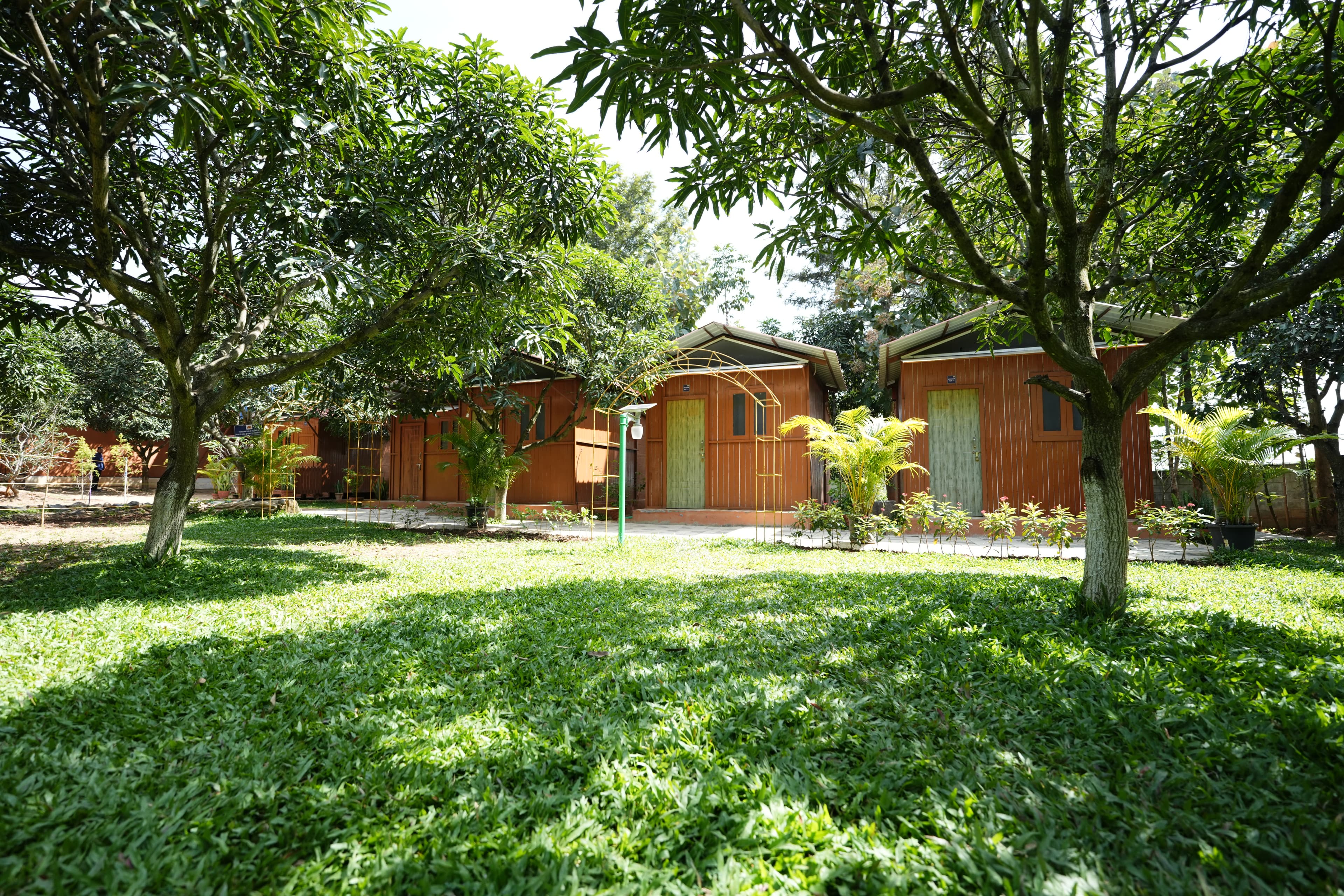 Suggee Resort background