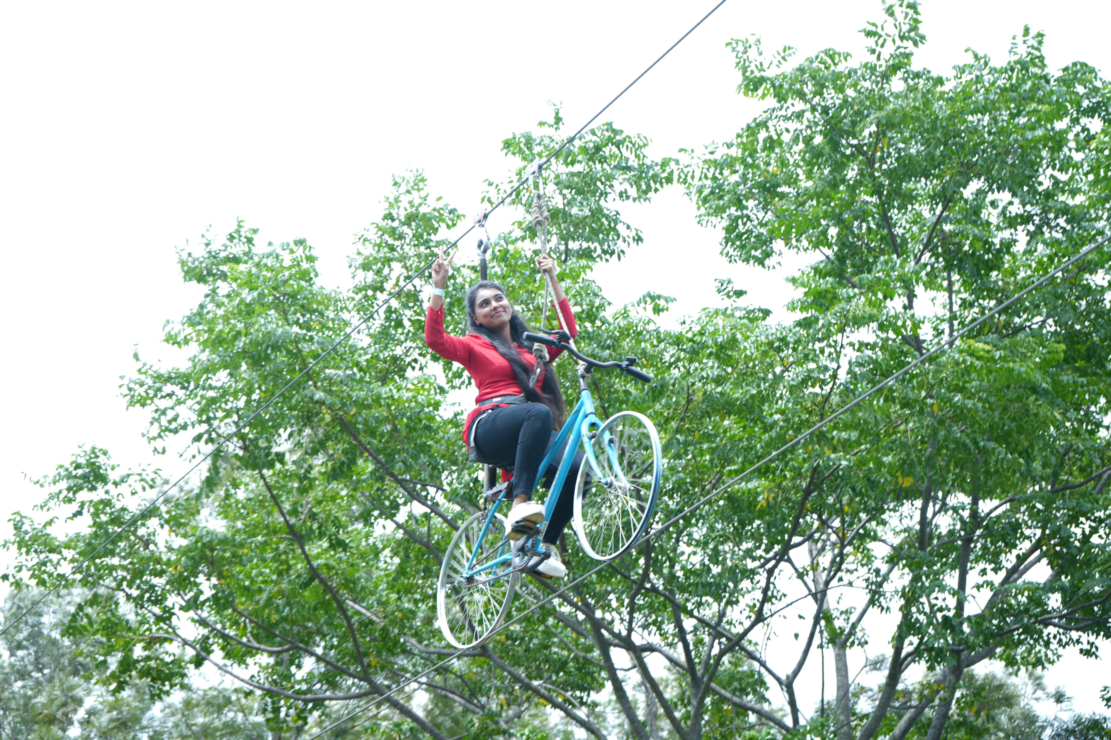 Sky Cycling