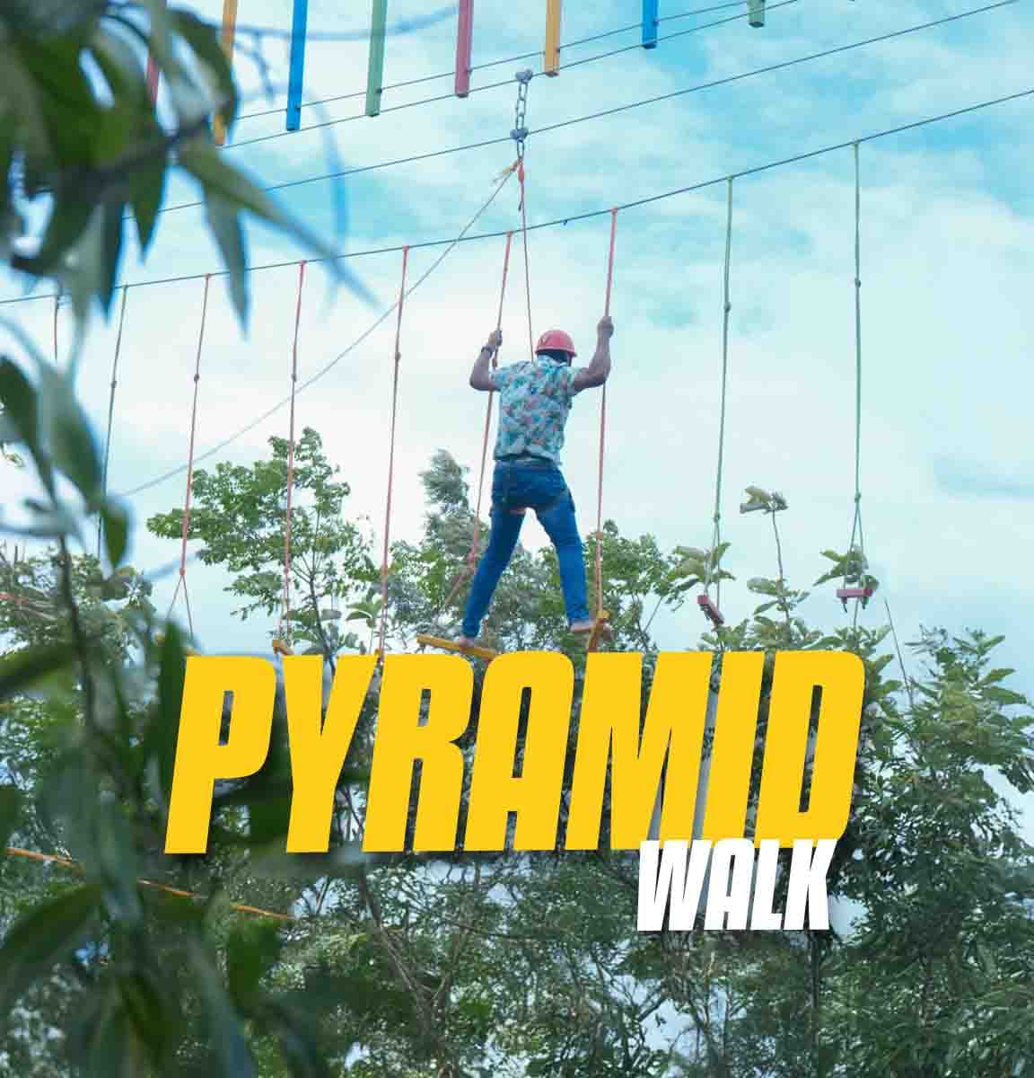 Pyramid Walk