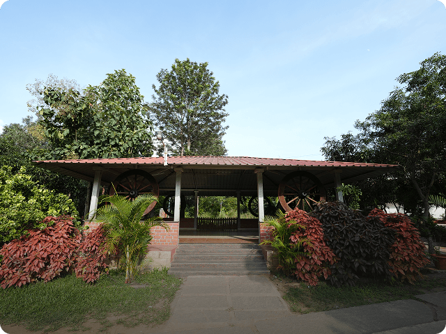 Suggee Resort
