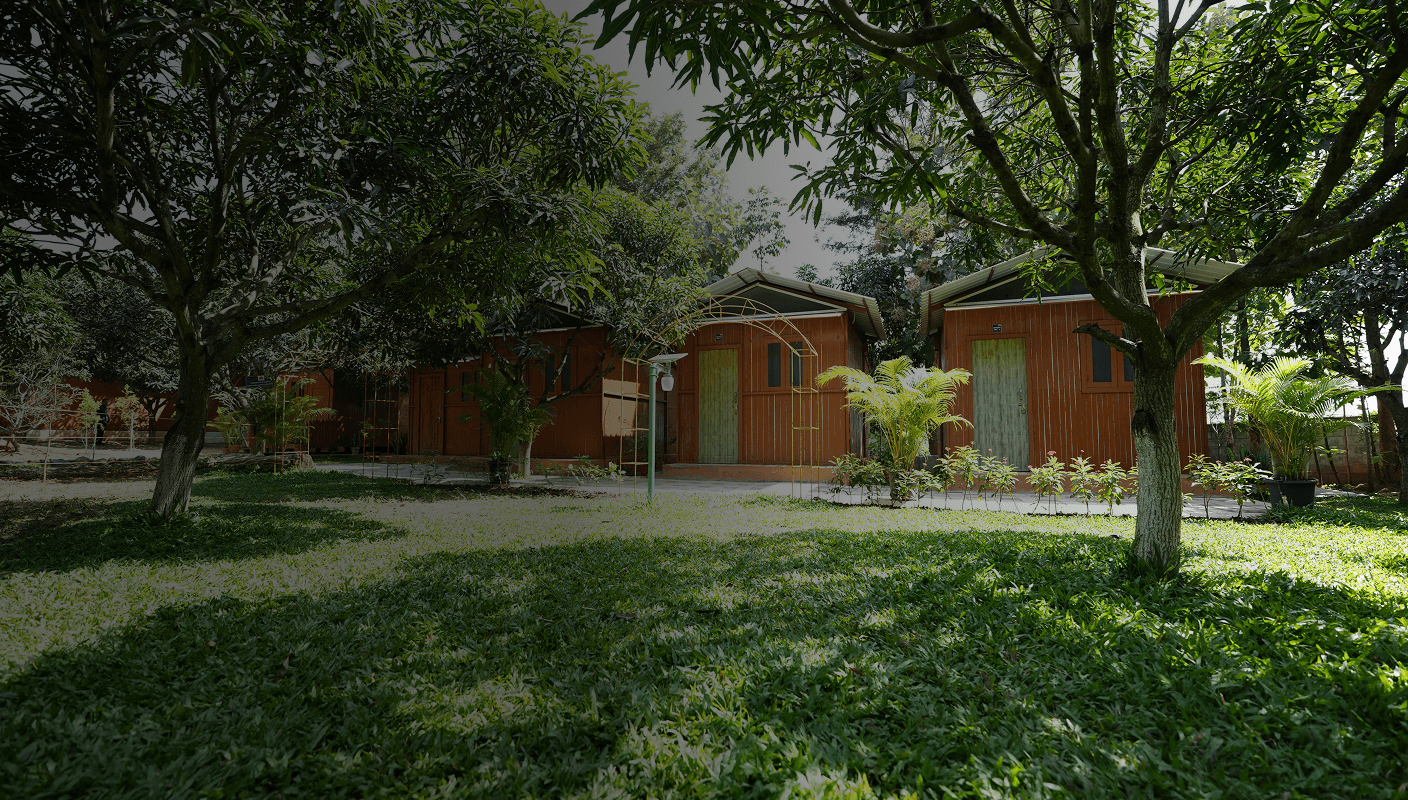 Accommodation at Suggee Resort